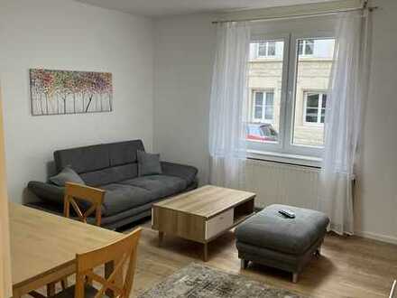Exklusive 2-Zimmer-Wohnung vollmöbliert in Stuttgart