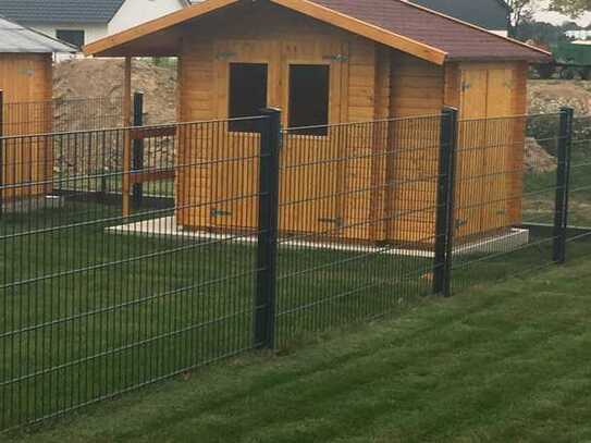 Altersgerechte Erdgeschoßwohnung mit Terrasse und Garten