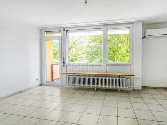 Gemütliche 3-Zimmer-Wohnung mit Balkon und tollem Grundriss in zentraler Lage