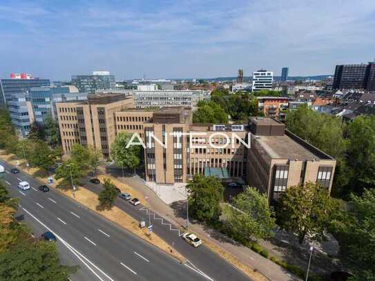 Dachterasse I Kernsanierte Büroflächen I Klimatisiert