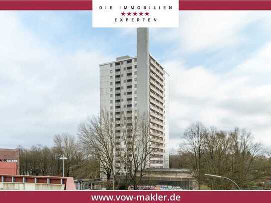 Moderne Wohnung mit großartigem Ausblick!