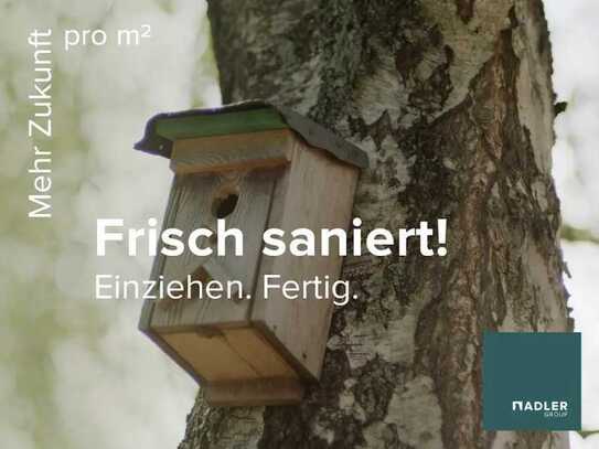 Helle und Freundliche 3-Zi.-Wohnung - frisch für Sie "In Renovierung"!