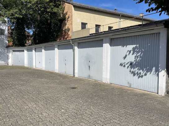 Garage zu verkaufen