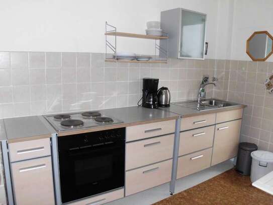 2 - Zimmer - Apartment in Frankfurt am Main, Niederrad