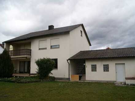 GEPFLEGTES 1 - Familien-Wohnhaus mit GROSSZÜGIGER Raumaufteilung in ruhiger Lage von Neuburg/Don