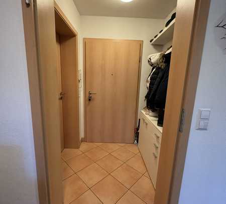 2,5 Zimmer Souterrain Wohnung in Sinzheim ab 01.02. zu vermieten