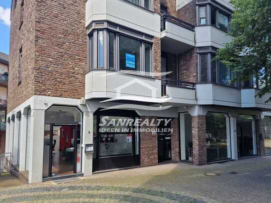 SANREALTY | Büro- oder Praxisetage in bevorzugter Lage am Eschweiler Markt