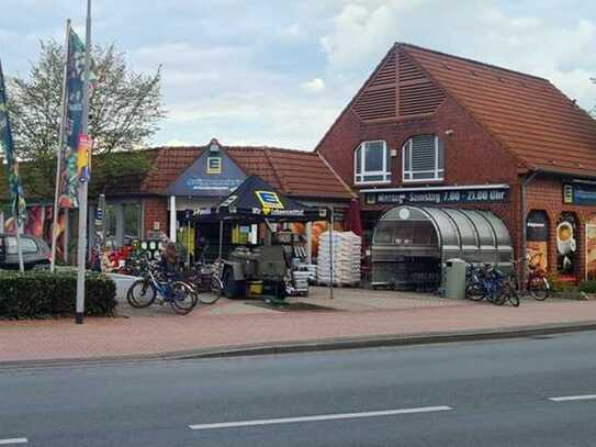 Ehemaliger Edeka Markt mitten im Zentrum Kevelaer-Winnekendonk zentral mit Parkplätzen zu vermieten!