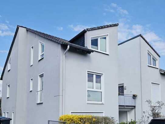 Schicke Maisonette-Wohnung in 56307 Dernbach mit Garten, Balkon & Terrasse, Keller