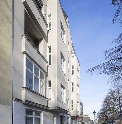 Kapitalanlage mit Weitblick: 2-Zimmer-Altbauwohnung in verkehrsgünstiger Lage