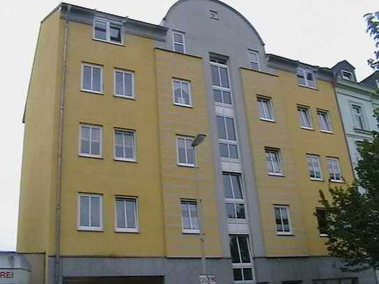 DG-Maisonette-Wohnung mit Balkon wieder zu vermieten