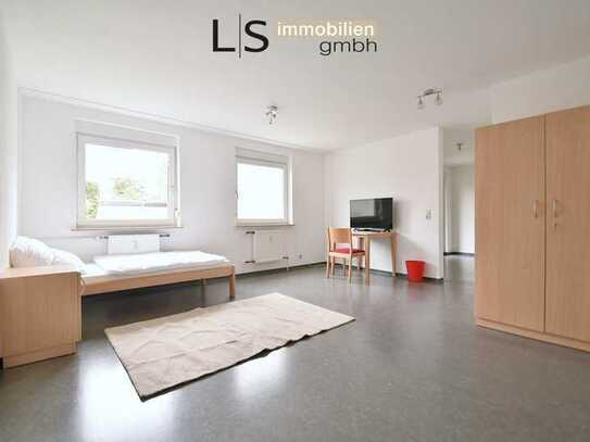 Sehr schöne und renovierte 1,5-Zimmer-Wohnung in Top-Wohnlage an Einzelperson!