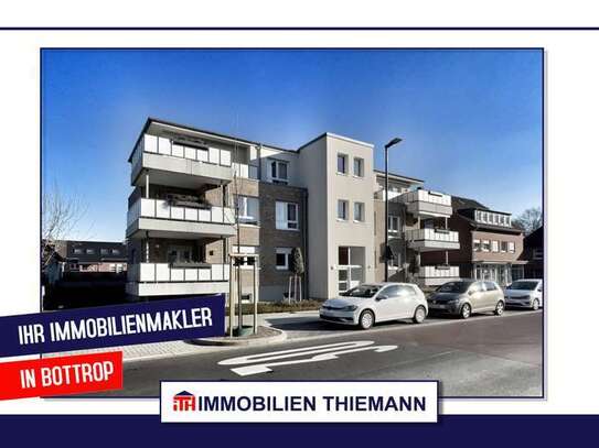 iTH: (Neubau-) Wohnen in bester Lage! 
Moderne 2,5 Raum Mietwohnung in Bottrop-Grafenwald!