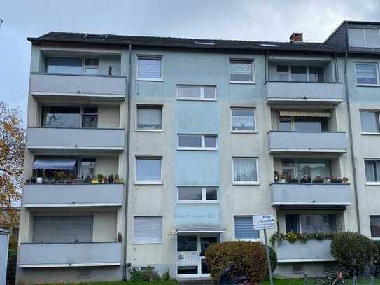 Großzügige Maisonettewohnung in Bickendorf