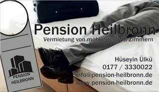 Rent a Room Heilbronn Vollmöbliert und kautionsfrei