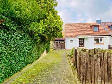 Für Naturliebhaber - Gemütliche DHH mit großem Garten!