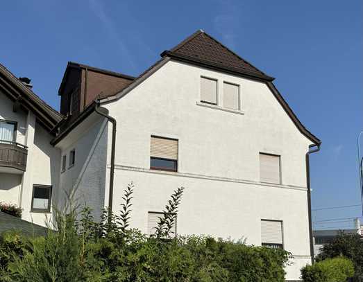 Schönes 3 Familienhaus * In der Nähe von Rhein Neckar Zentrum