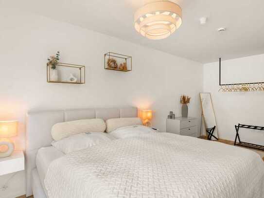 ruhig gelegene Wohnung mit Einbauküche in BI-Altenhagen