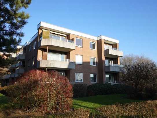 Helle, moderne 2-Zimmer Wohnung mit Tiefgaragenstellplatz