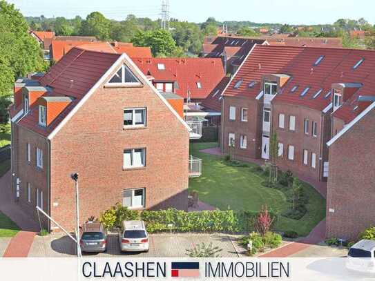 Hochwertige und gefragte Ferienwohnung in Norddeich