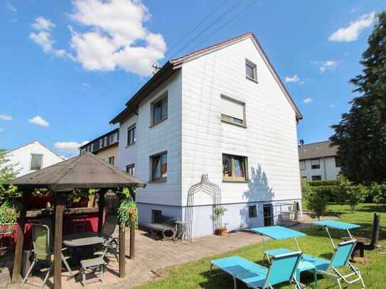 Gestaltbares Einfamilienhaus mit Garten, Terrasse und Stellplätze