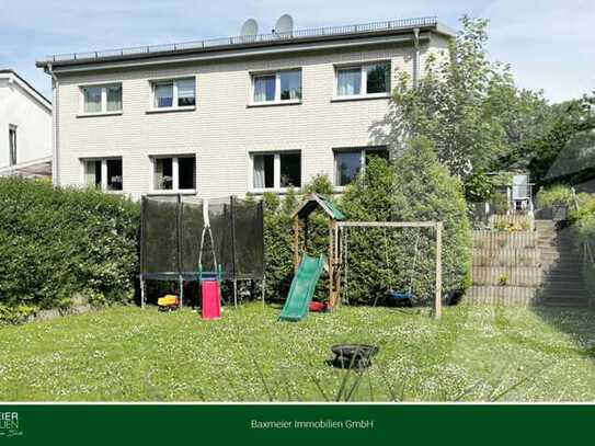 Modernes Einfamilienhaus mit Einliegerwohnung in idyllischer Lage von Königsdorf