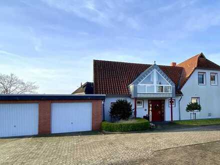 Modernes Wohnhaus mit viel Platz für die Familie