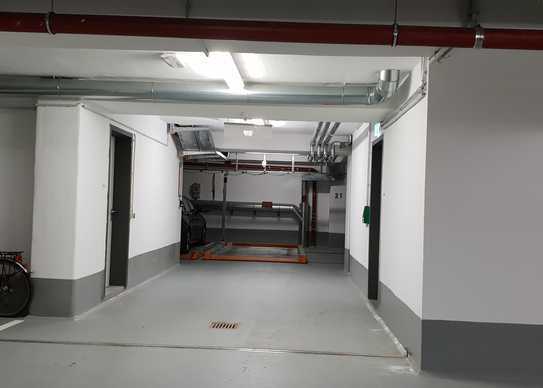 Garage / Parkplatz zu Vermieten in Stadtmitte Zeil