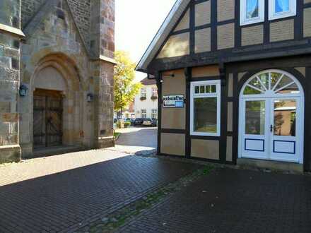 In Kernlage: "Historisches Wohn+ Geschäftshaus" !!! 143 m², Markt Nr. 2, 49584 Fürstenau