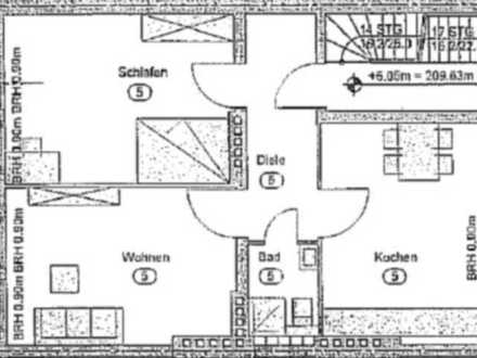 2. OG_Lütticher Str. - WG-geeignete TOP- Anlagewohnung