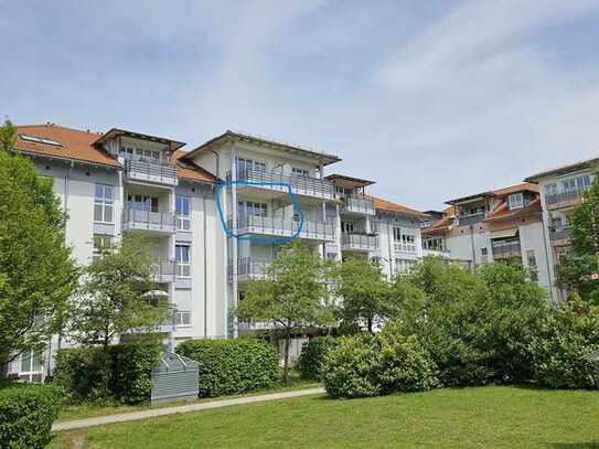 Stilvolle, modernisierte 2-Zimmer-Wohnung in Taufkirchen