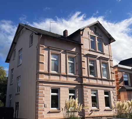 Attraktives Mehrfamilienhaus im Lotsenviertel