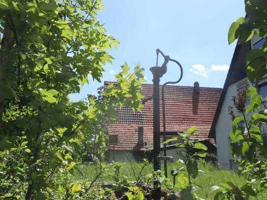 ~Abrisshaus in zentraler Lage~