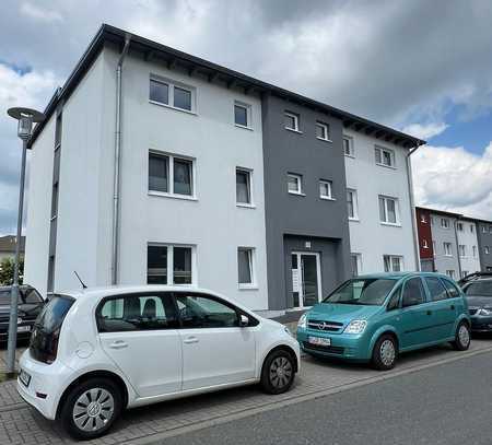 Großzügige helle Mietwohnung in Sanitz, 4-Zimmer, Balkon