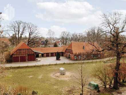 Einmalige Gelegenheit-Historischer Gografenhof im Ortszentrum von 
Edemissen