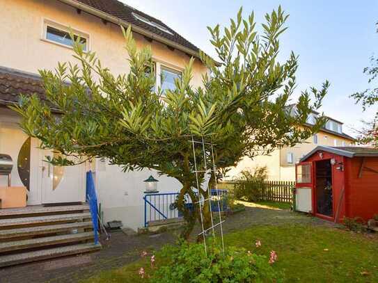 Großes Reihenendhaus mit Wintergarten und Carport in Königslutter!