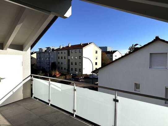 Traumhaftes Dachgeschoss-Apartment in Esslingen-Zollberg!