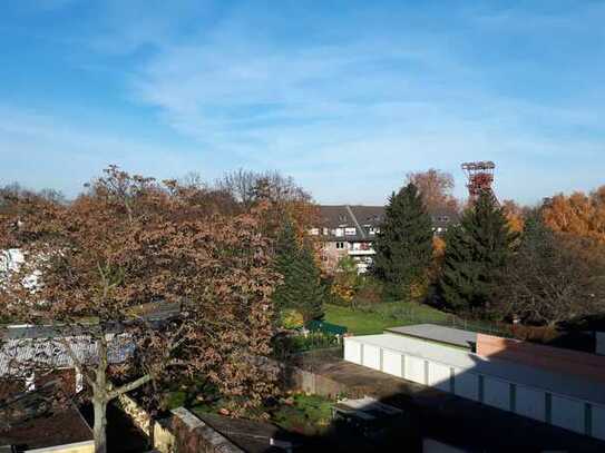 4 Zi-Wohnung in der Nähe der Zeche Zollverein