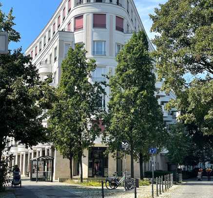 Tolles Lebensgefühl in repräsentativer Residenz in exklusiver, zentraler Lage-im Diplomatenviertel !