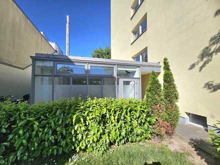 Ladenlokal / Büro mit großer Archivfläche
