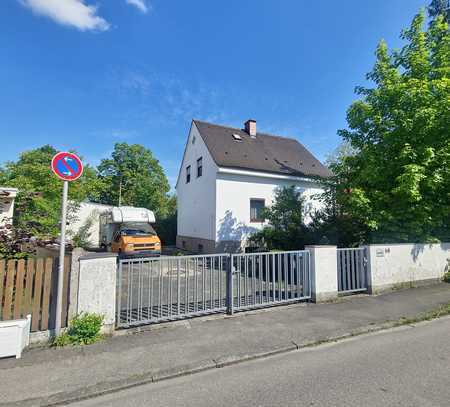 Ihr Traumhaus mit großem Grundstück in Dachau – Perfekt für Familien