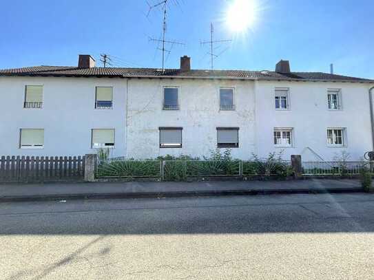 Achtung Handwerker: Reihenmittelhaus zum Sanieren in Schelklingen