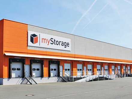 Lagerraum 1m² in Fürth mieten (trocken, sauber, beheizt) ab sofort