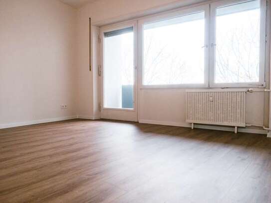 Schöne 2-Zimmer-Wohnung mit Balkon in Mannheim