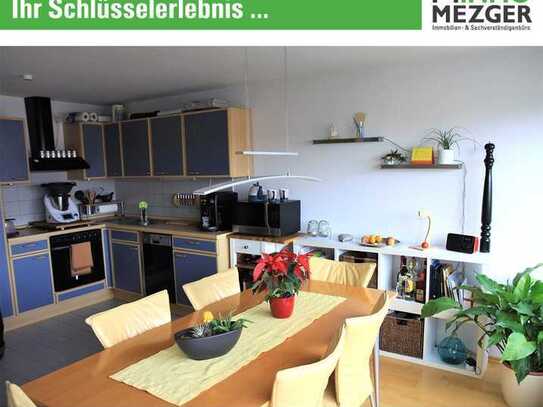 ++Freundliche Maisonette mit Terrasse für das junge Paar oder Single ++