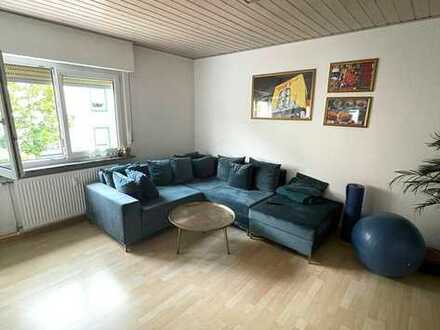 Charmante 2-Zimmer-Wohnung mit Loggia