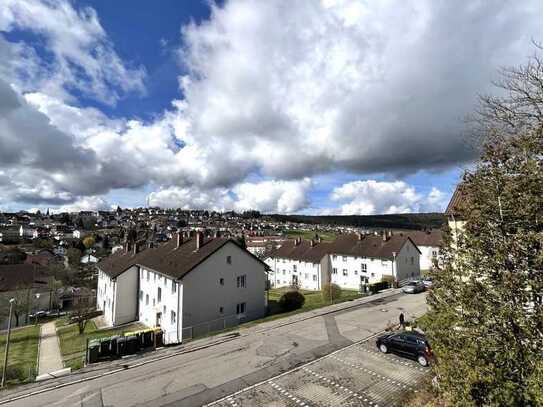 Vermietete 2-Zimmer-Wohnung in St. Georgen