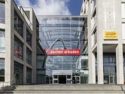 Aachen Arkaden - attraktive Einzelhandelsflächen - provisionsfrei*