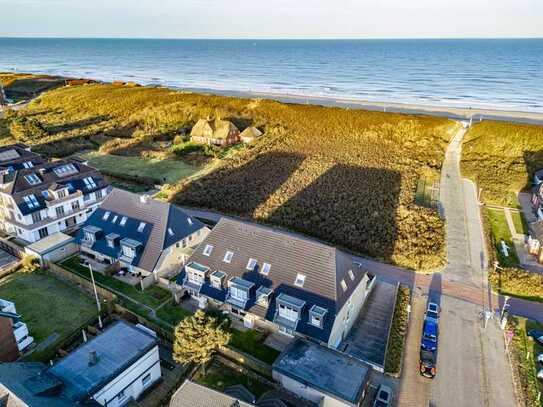 Großzügige Ferienwohnung - in traumhaft schöner Lage von Westerland