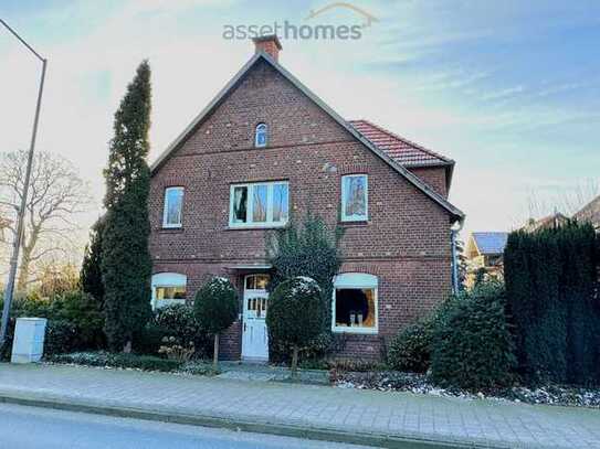 Ideal für Familien: Geräumiges Einfamilienhaus mit großem Garten und Garage in Kaunitz